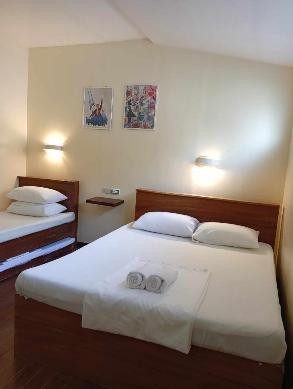 Dubay Panglao Beachfront Resort エクステリア 写真
