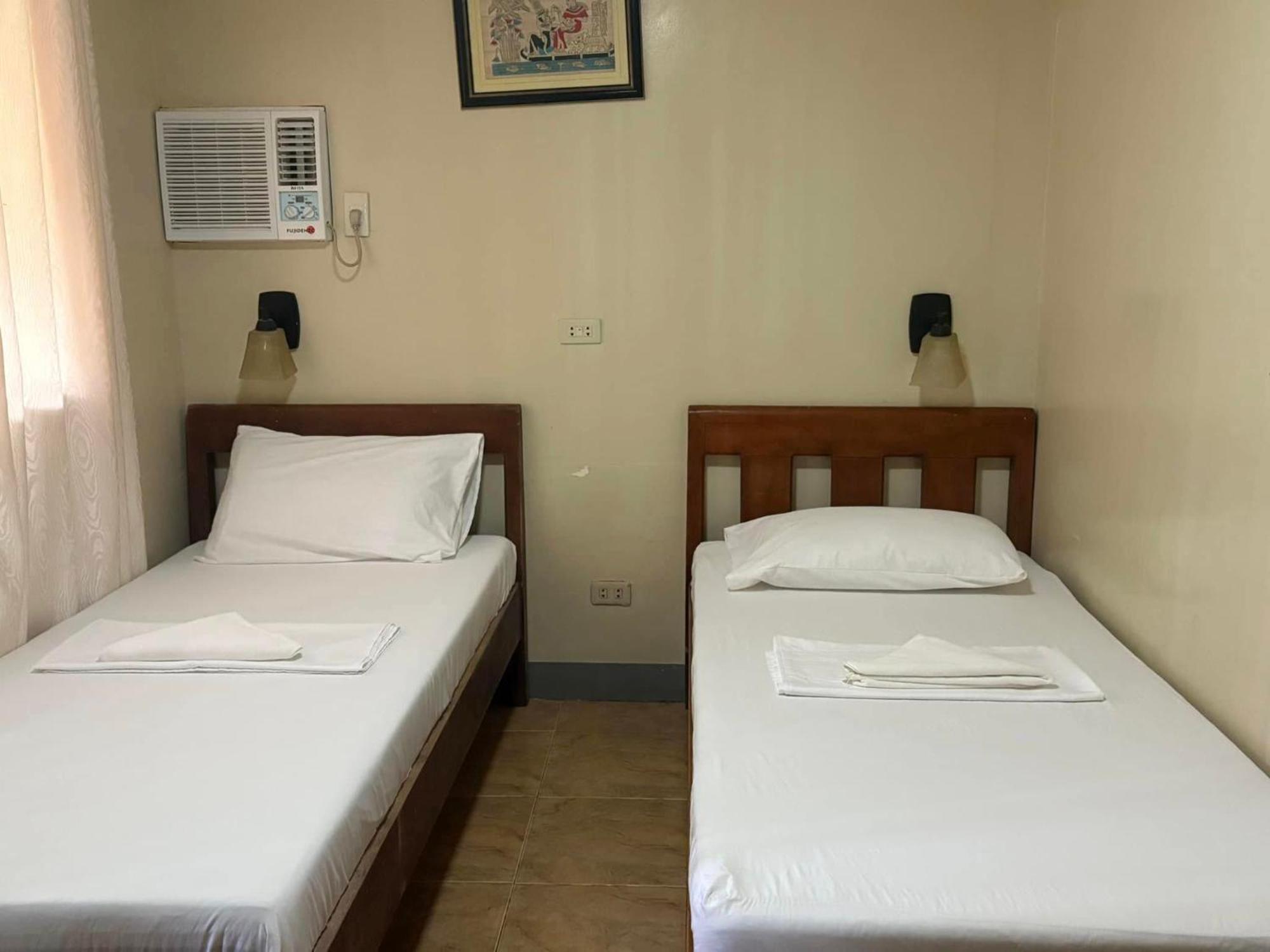 Dubay Panglao Beachfront Resort エクステリア 写真