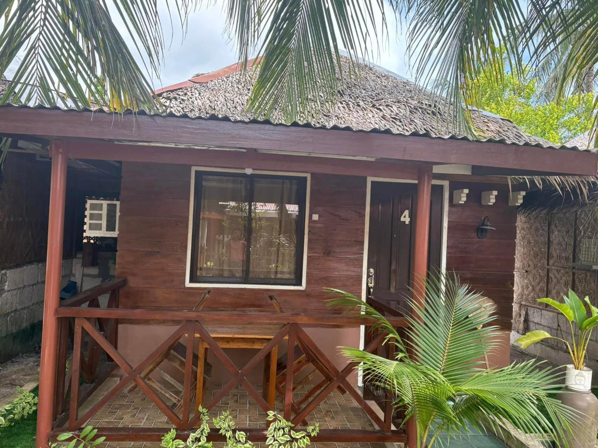 Dubay Panglao Beachfront Resort エクステリア 写真