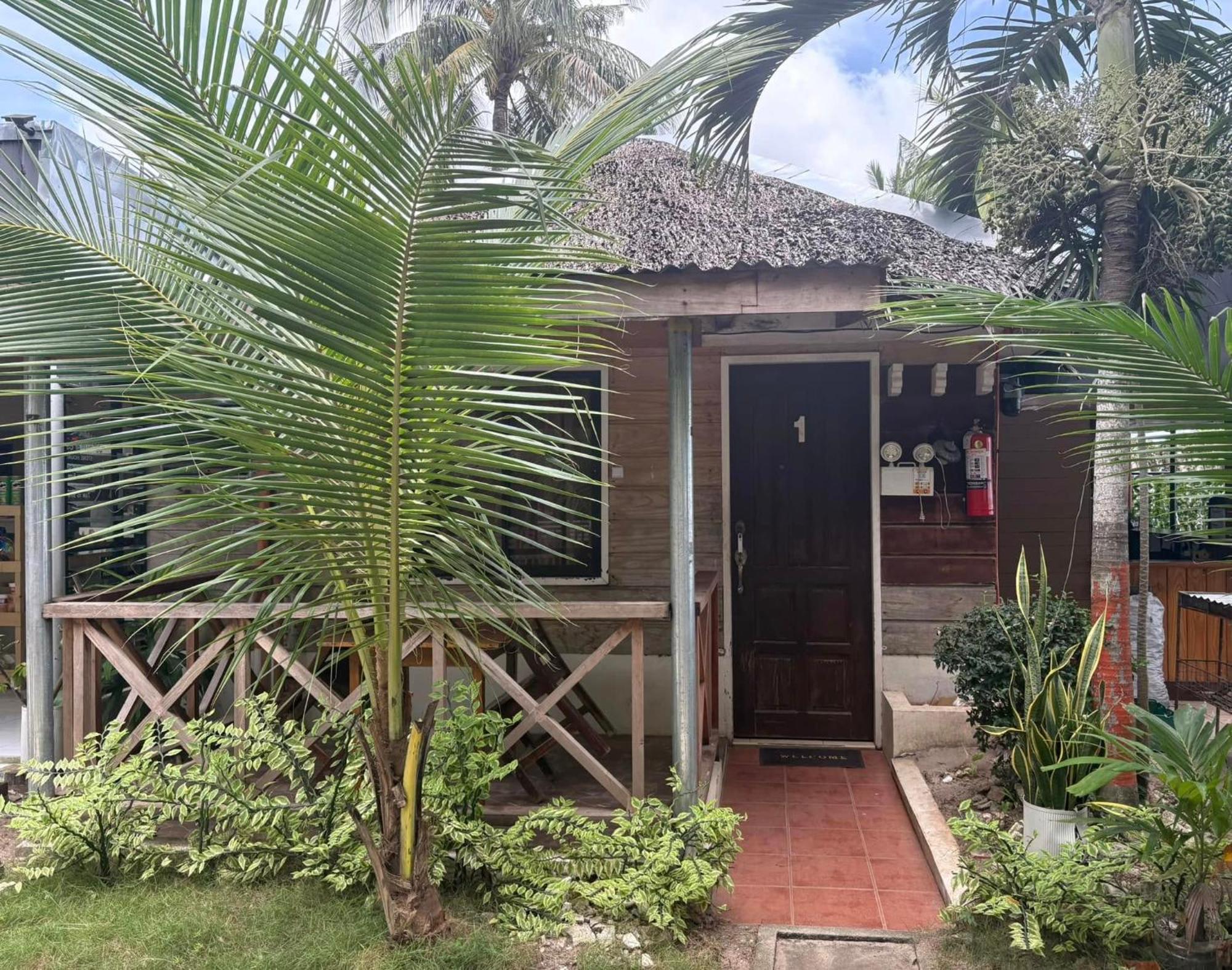Dubay Panglao Beachfront Resort エクステリア 写真
